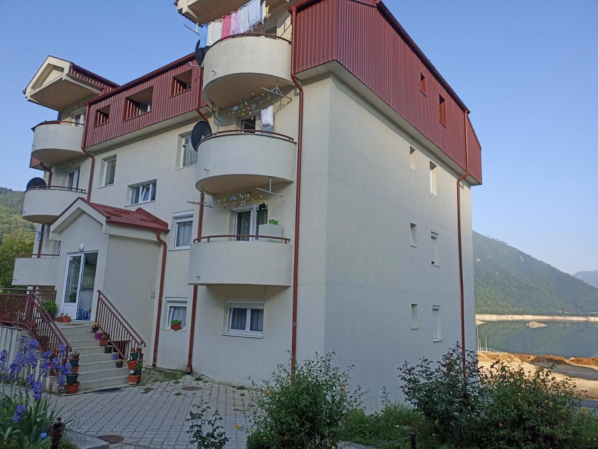 Apartment Lake Story Плужине Экстерьер фото