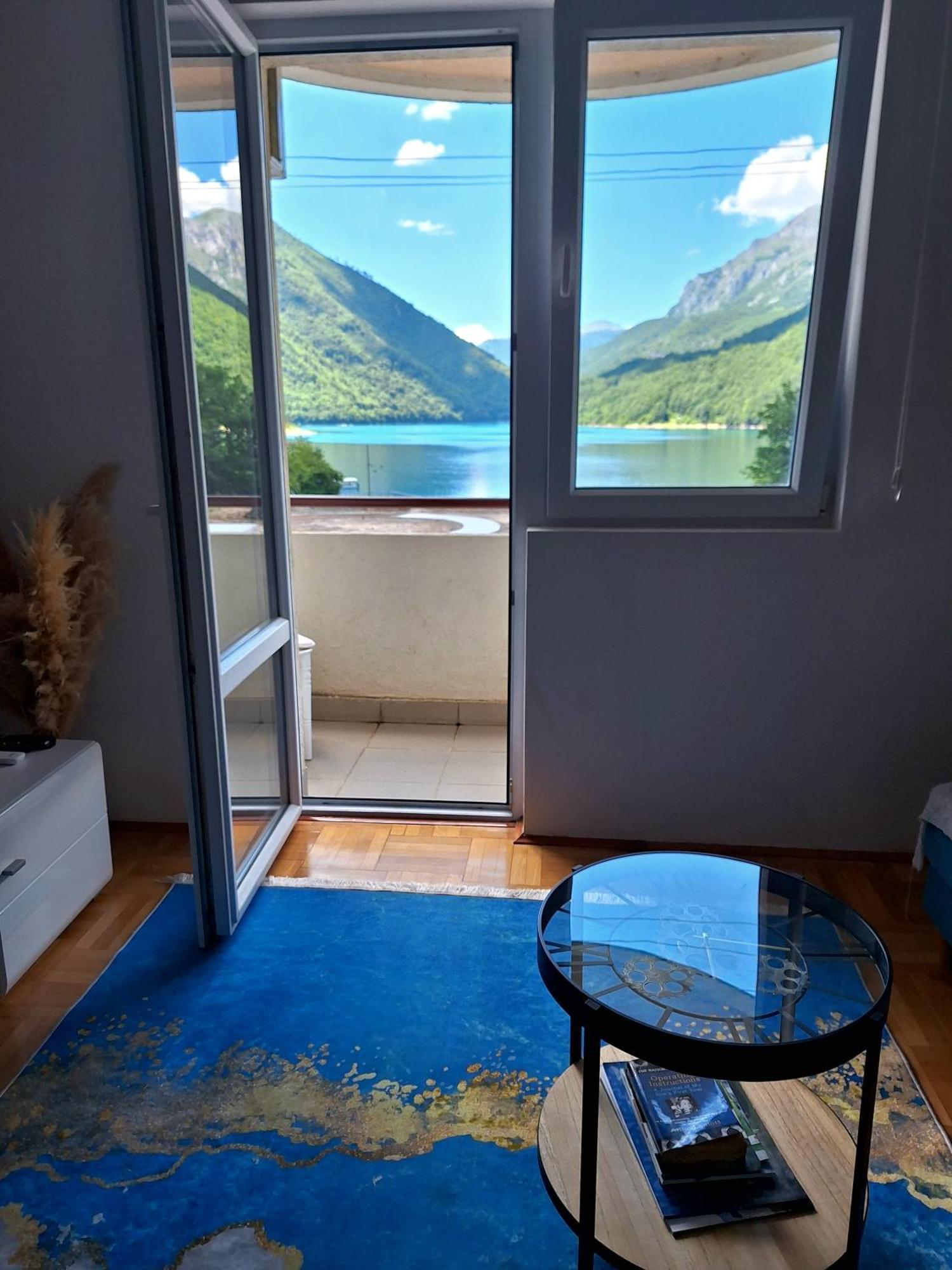 Apartment Lake Story Плужине Экстерьер фото
