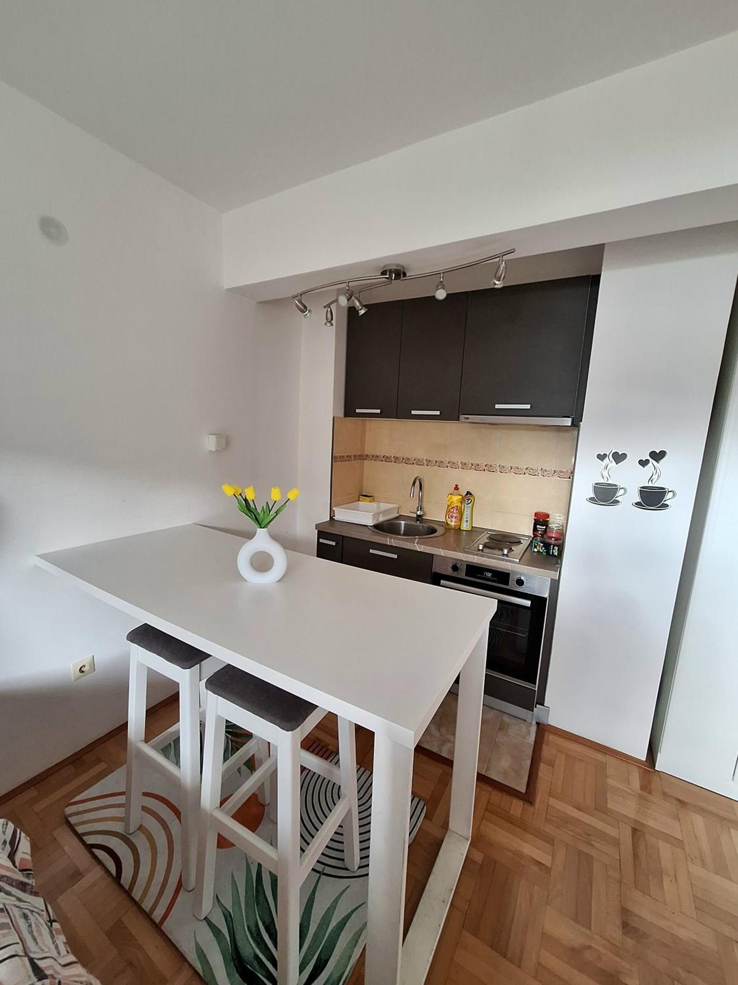 Apartment Lake Story Плужине Экстерьер фото