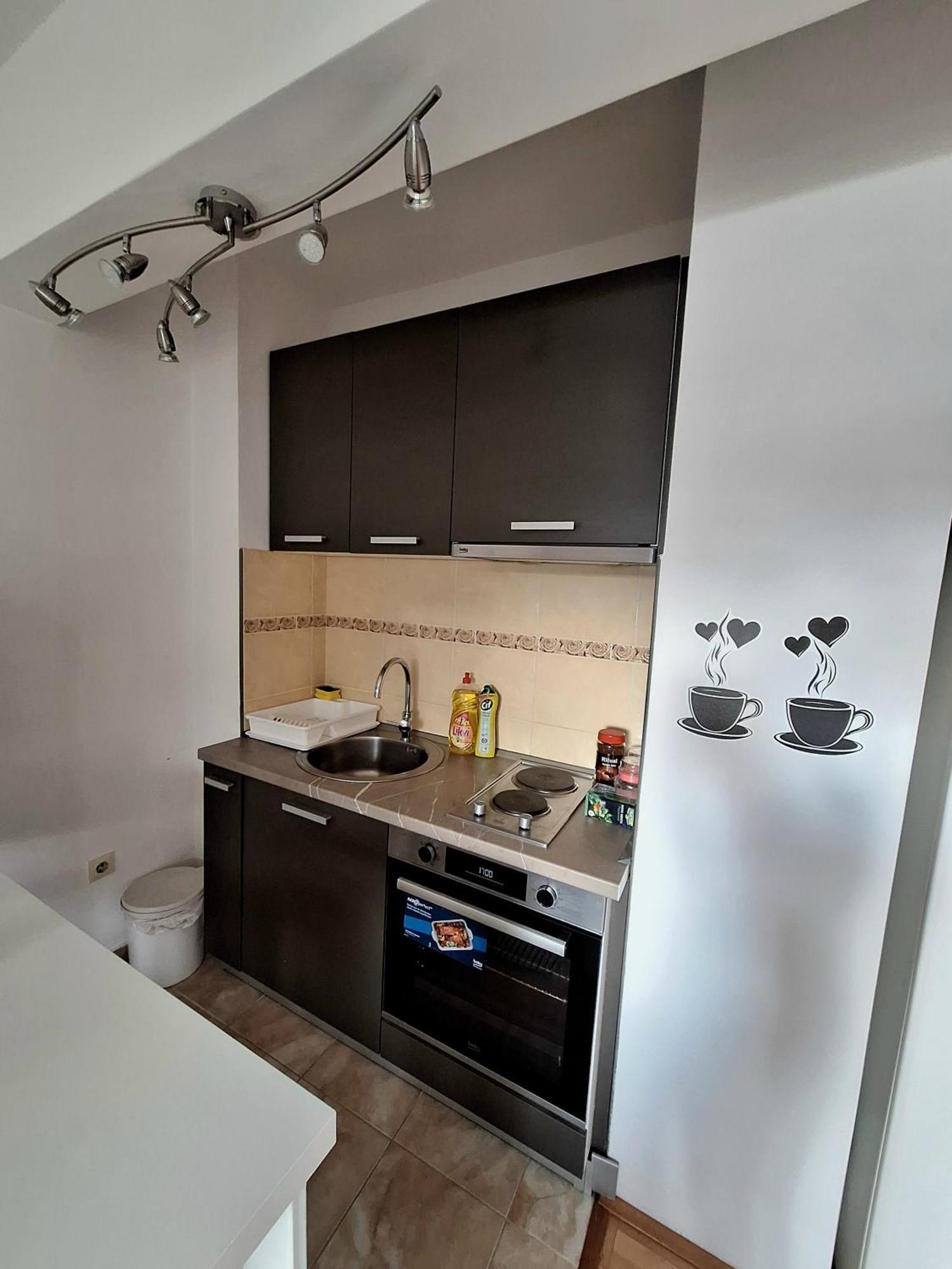 Apartment Lake Story Плужине Экстерьер фото