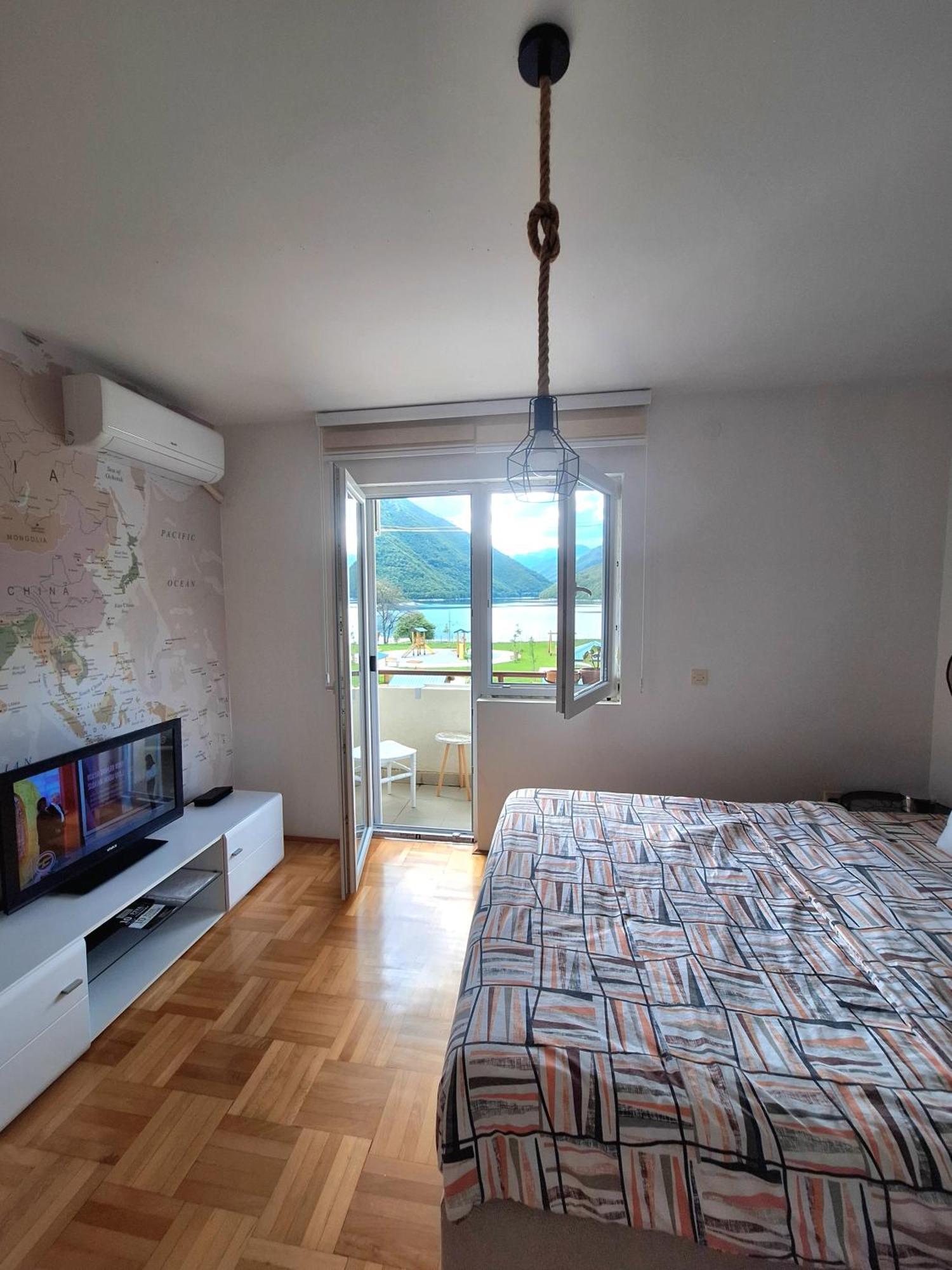 Apartment Lake Story Плужине Экстерьер фото