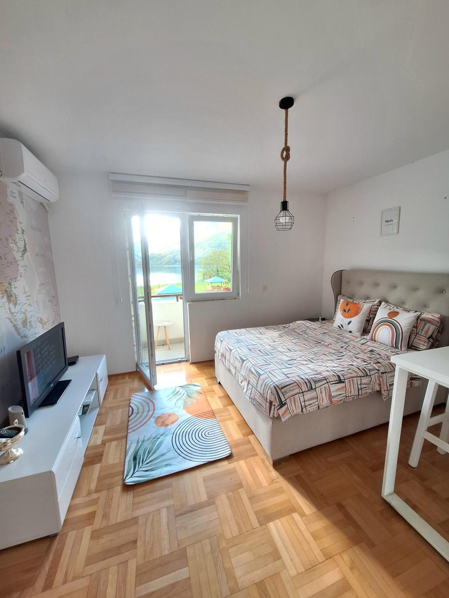Apartment Lake Story Плужине Экстерьер фото
