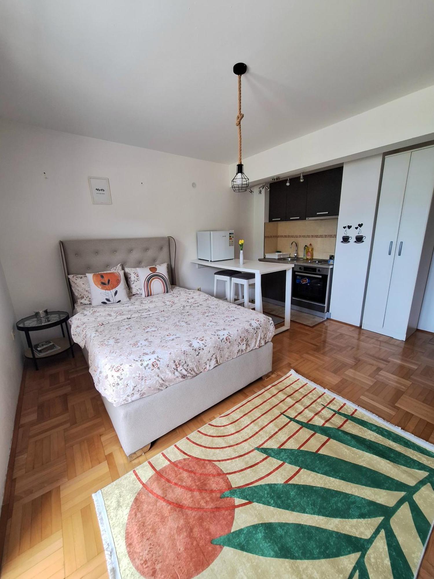 Apartment Lake Story Плужине Экстерьер фото